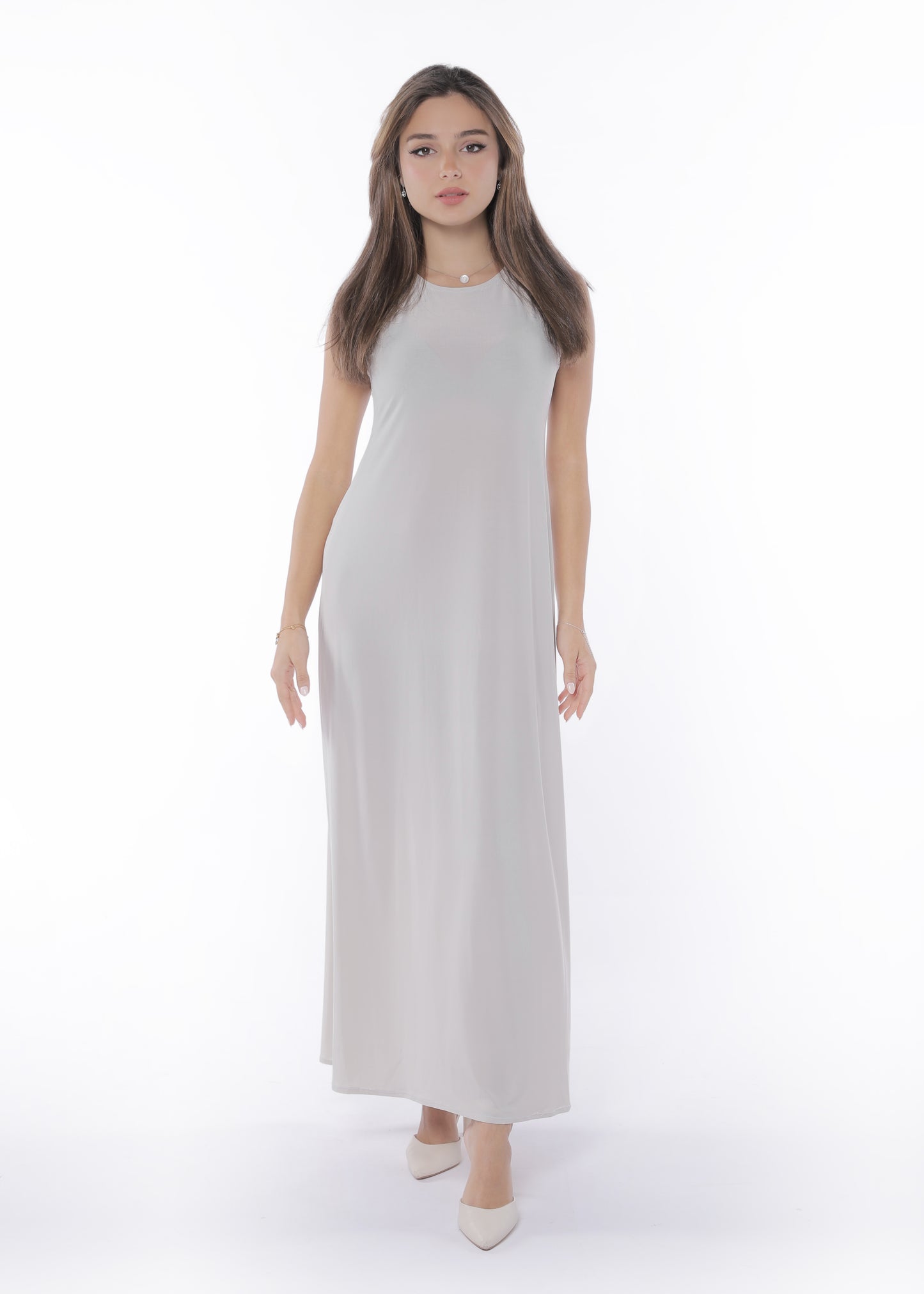 Butter-like Slip Dress