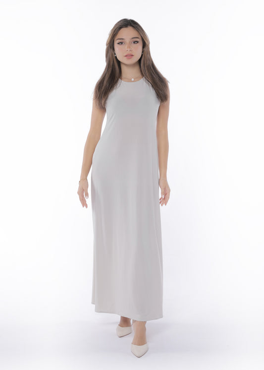 Butter-like Slip Dress