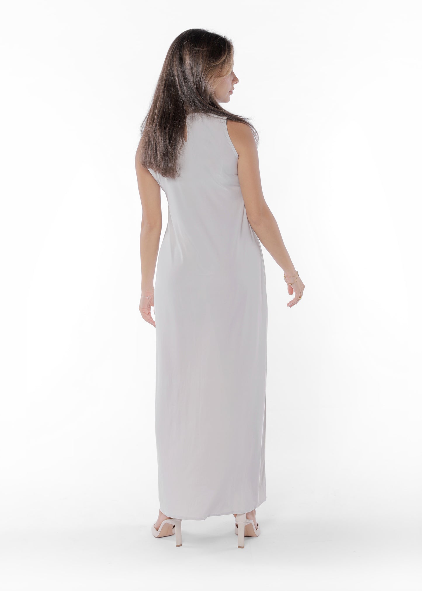 Butter-like Slip Dress